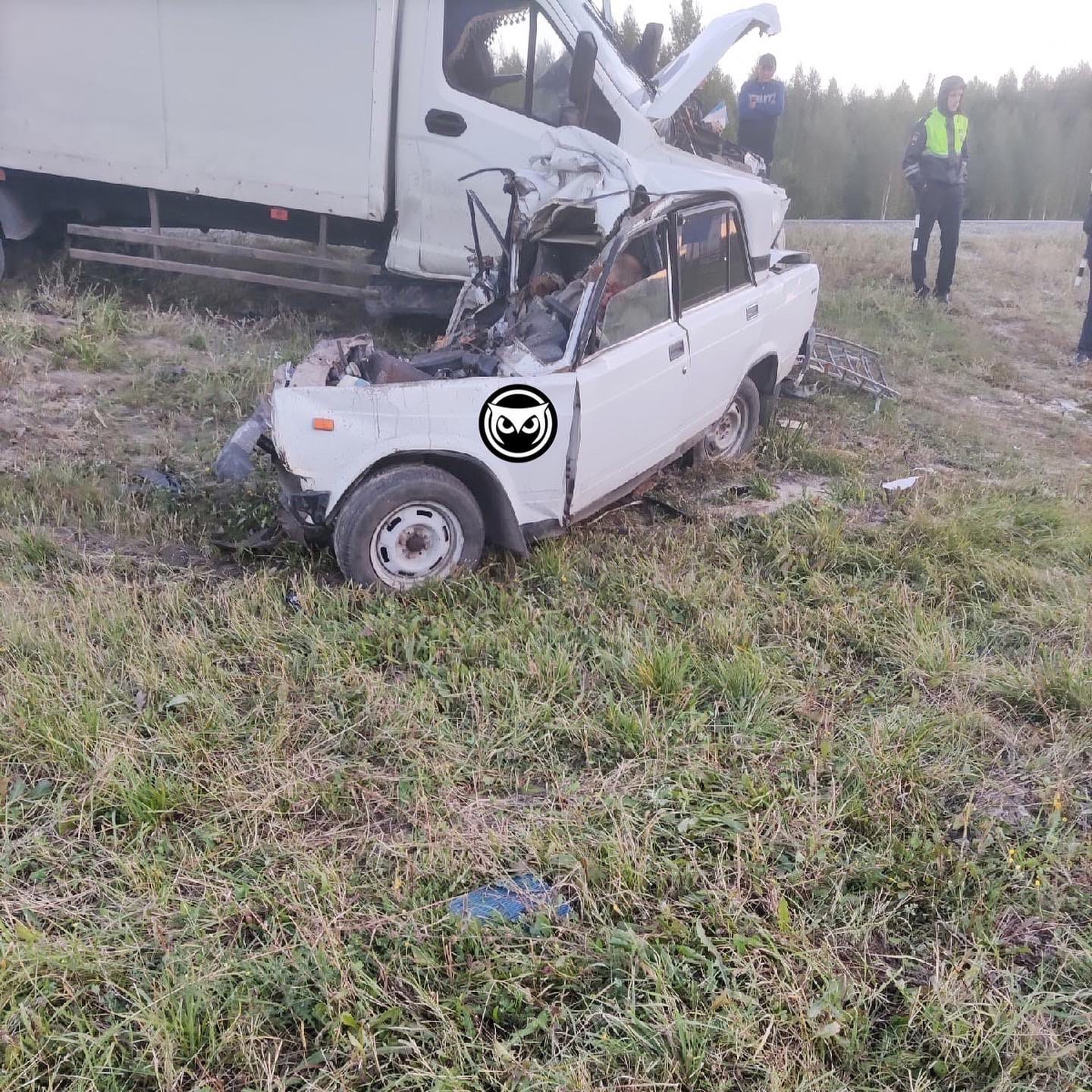 В Городищенском районе в ДТП погиб мужчина