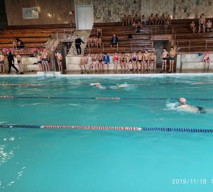 В Кузнецке и еще трех районах региона меньше всего детей научились плавать