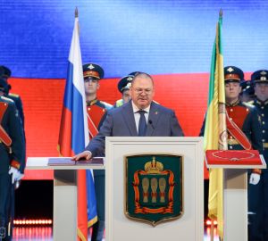 Олег Мельниченко назвал ключевые задачи на посту губернатора