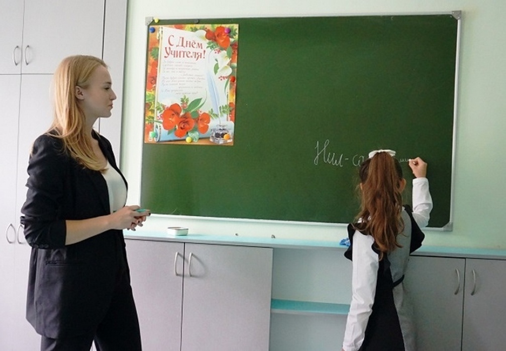 Ряды пензенских педагогов в новом учебном году пополнили 214 молодых специалистов