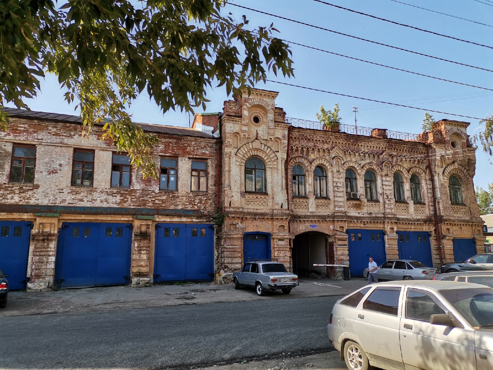 Общество охраны памятников «вступилось» за историческое здание на улице Гладкова