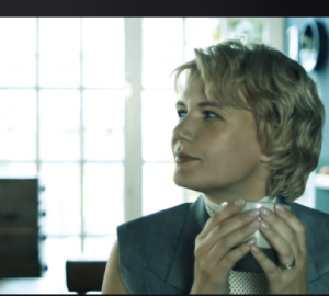 Ольга Изранова проведет «смелый разговор» в прямом эфире с главредом журнала Marie Claire