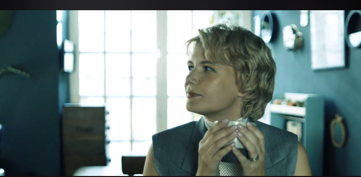 Ольга Изранова проведет «смелый разговор» в прямом эфире с главредом журнала Marie Claire