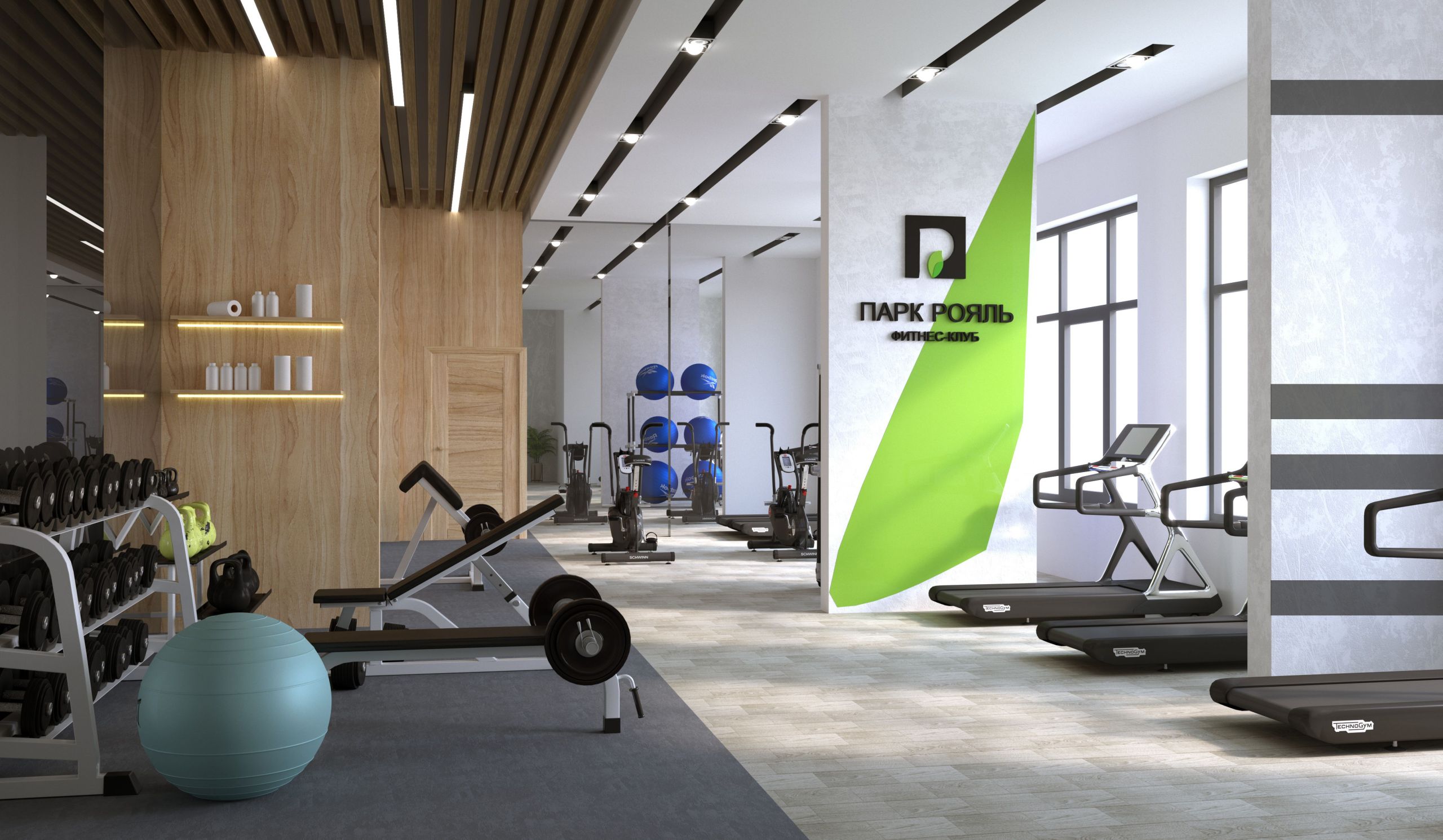 В ЖК «Парк Рояль» до мелочей продуманы детали комфорта для будущих жителей