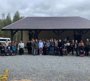 При поддержке Ольги Израновой состоялся Кубок по стрельбе для спортсменов с ПОДА