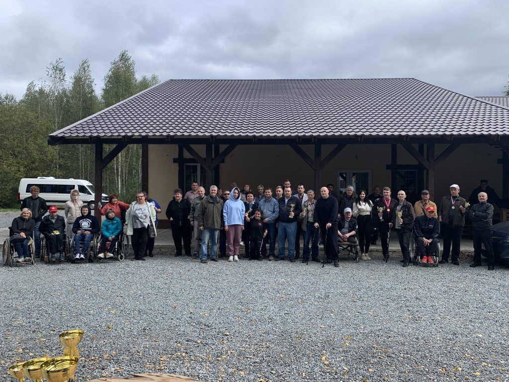 При поддержке Ольги Израновой состоялся Кубок по стрельбе для спортсменов с ПОДА