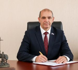 Владимир Мутовкин обратился к работникам дошкольного образования