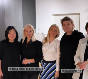 Ольга Изранова определила финалистов мировой бизнес-премии для женщин