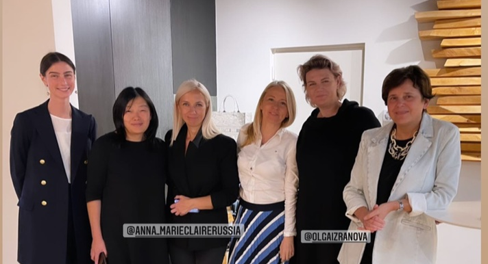 Ольга Изранова определила финалистов мировой бизнес-премии для женщин