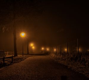 Вопрос с освещением территории школы№8 в Кузнецке решат за счет спонсоров