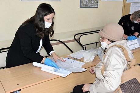 Окончательные итоги выборов в Госдуму будут объявлены в пятницу, 24 сентября