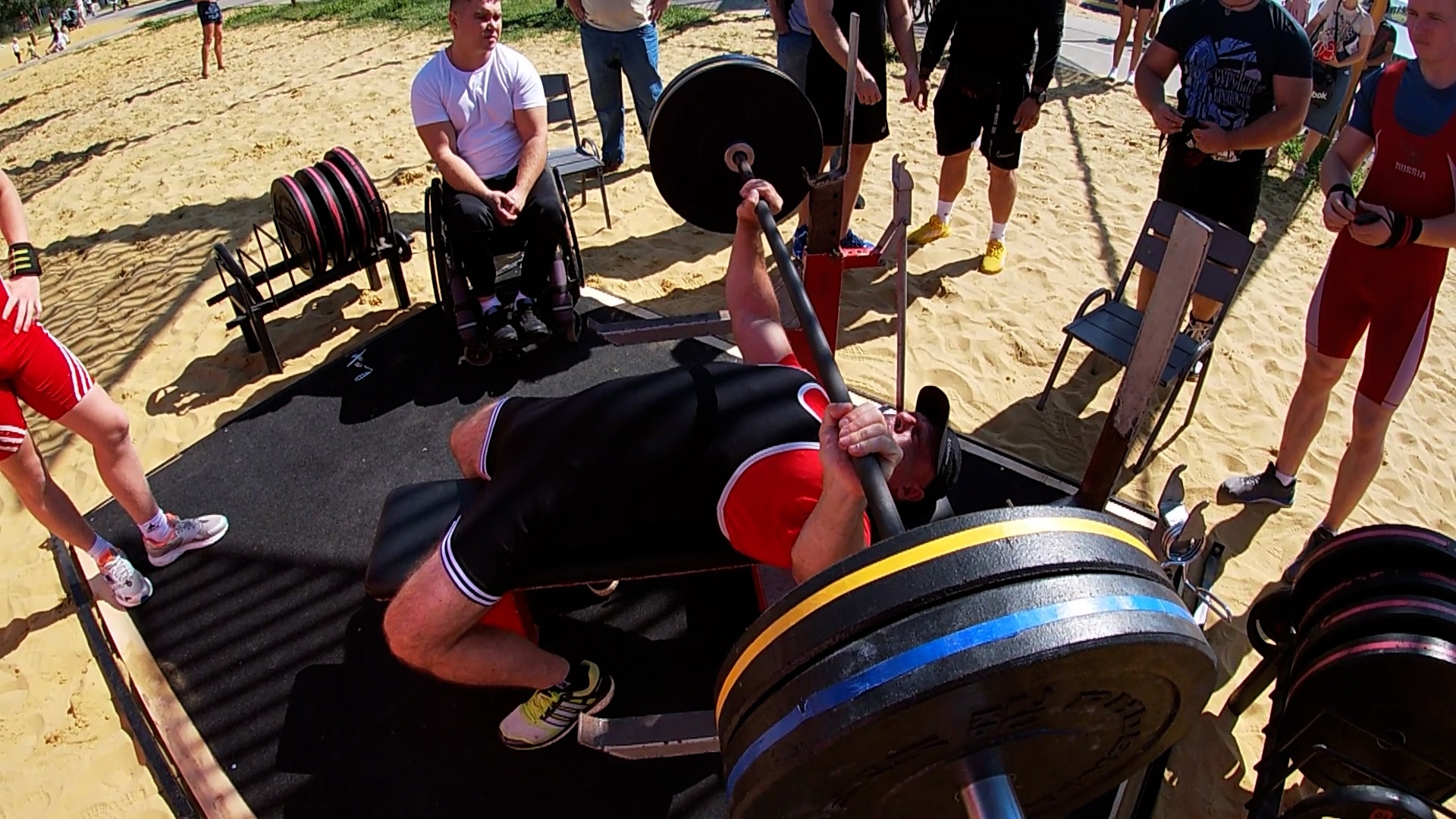 FITNESS WEEKEND: спортивные выходные в Спутнике