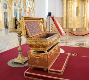 В Пензе пройдут торжества, посвященные памяти святителя Иннокентия