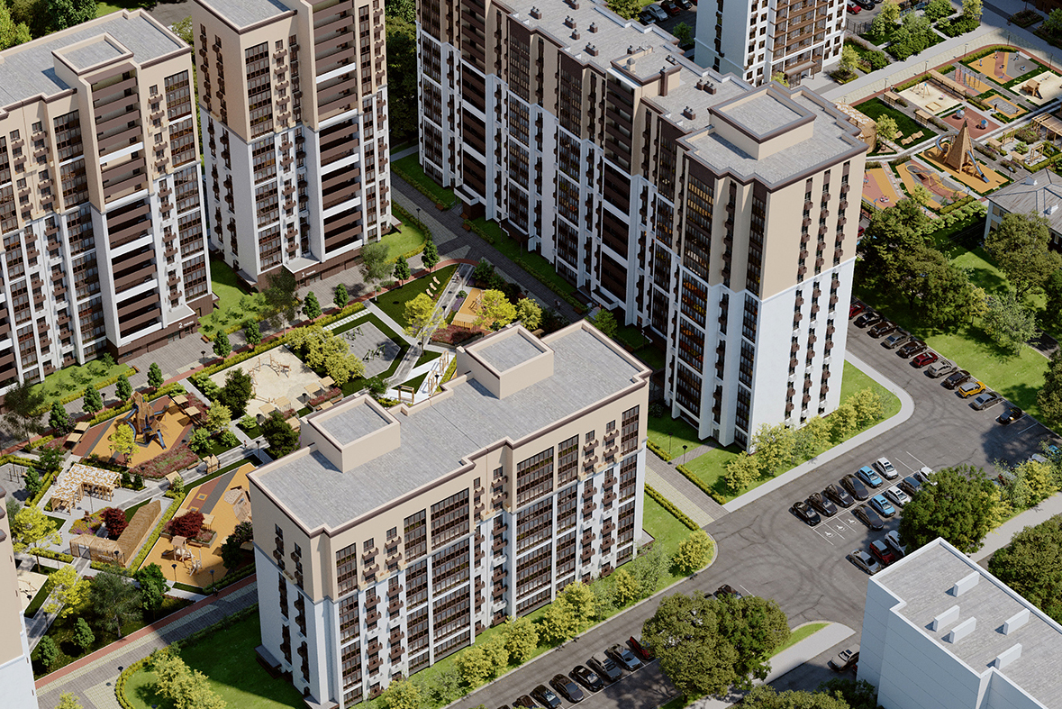 В Пензе стартовали продажи двух домов в ЖК «Новелла»