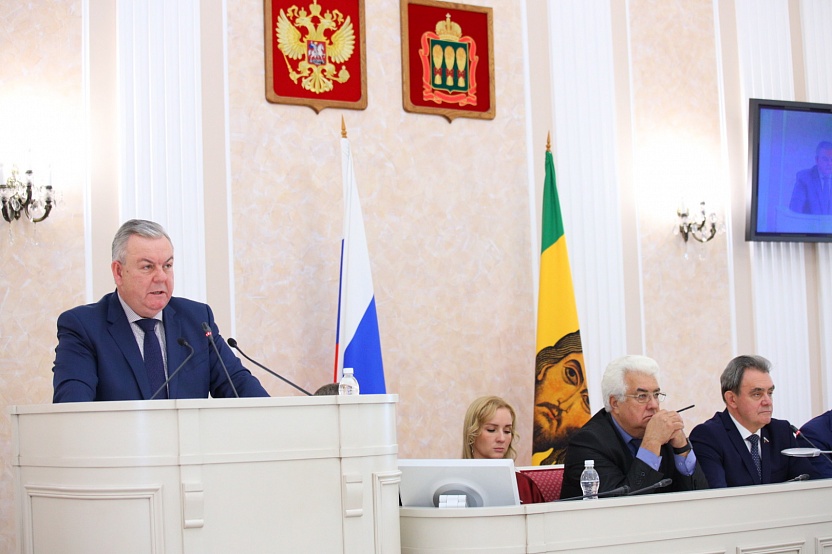 В Пензу и четыре района назначены новые мировые судьи