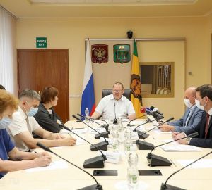 Жители Пензенской области смогут увидеть заседание правительства в прямом эфире