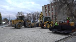 Привокзальную площадь в Кузнецке будут освещать и ночами