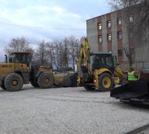 Привокзальную площадь в Кузнецке будут освещать и ночами