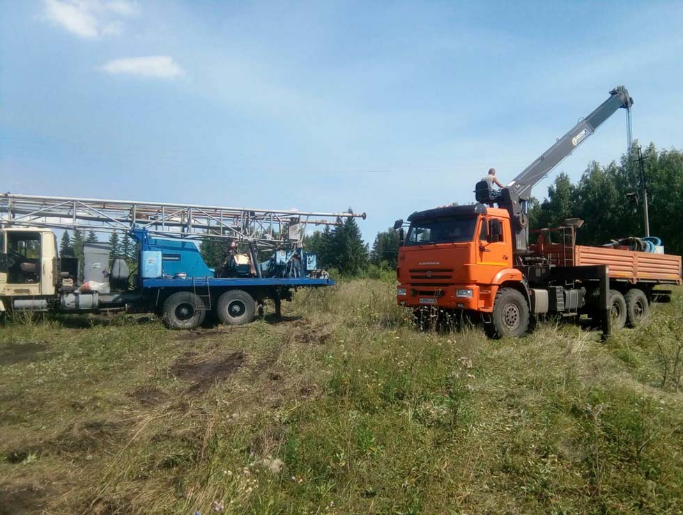 В Лунинском районе продолжают устранять чрезвычайную ситуацию