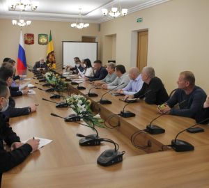 В Пензе подрядчик так и не приступил к строительству участка трассы М-5