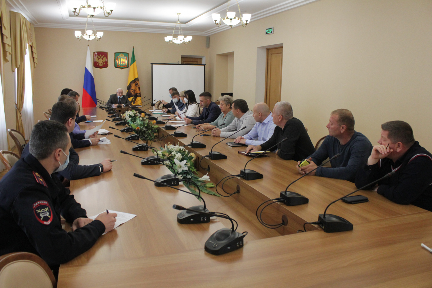 В Пензе подрядчик так и не приступил к строительству участка трассы М-5