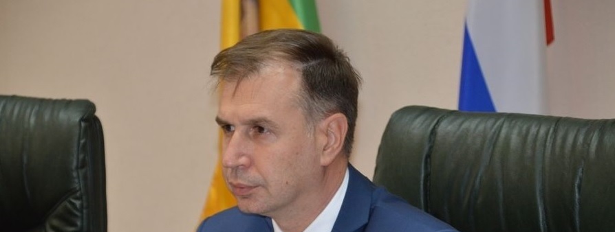 Иван Краснов принял участие в заседании Молодежного совета при городской Думе