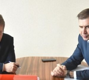 Иван Краснов принял участие в совещании по вопросам изменений в Генплан Пензы