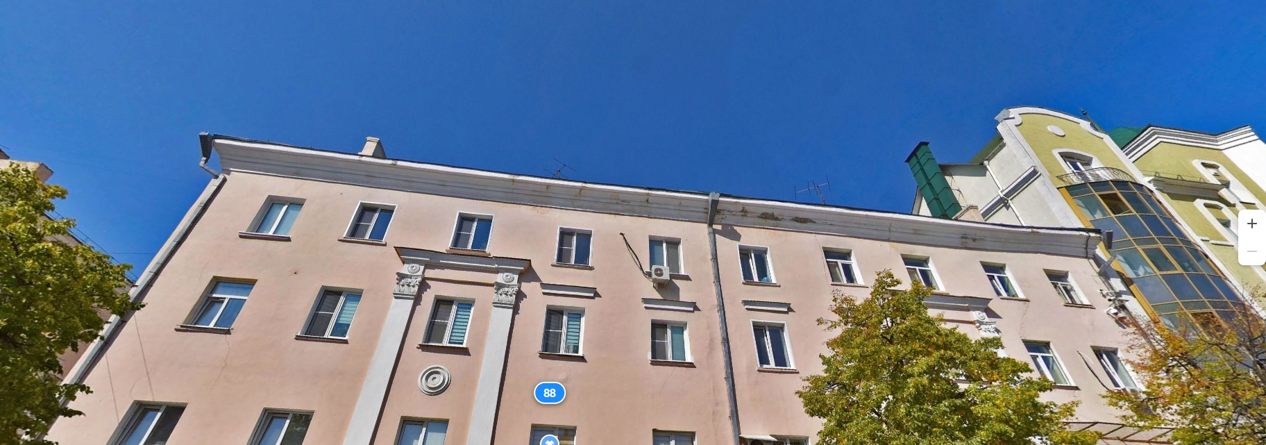 В Пензе историческое здание на улице Московской спасет инвестор