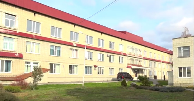 В больнице Кузнецка для больных коронавирусом детей открыли отделение