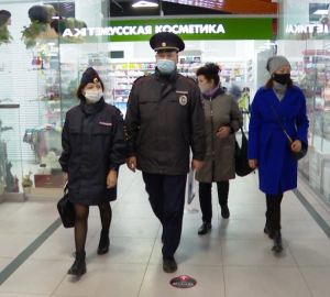 В Пензе в ряде торговых центров отсутствуют «входные фильтры»