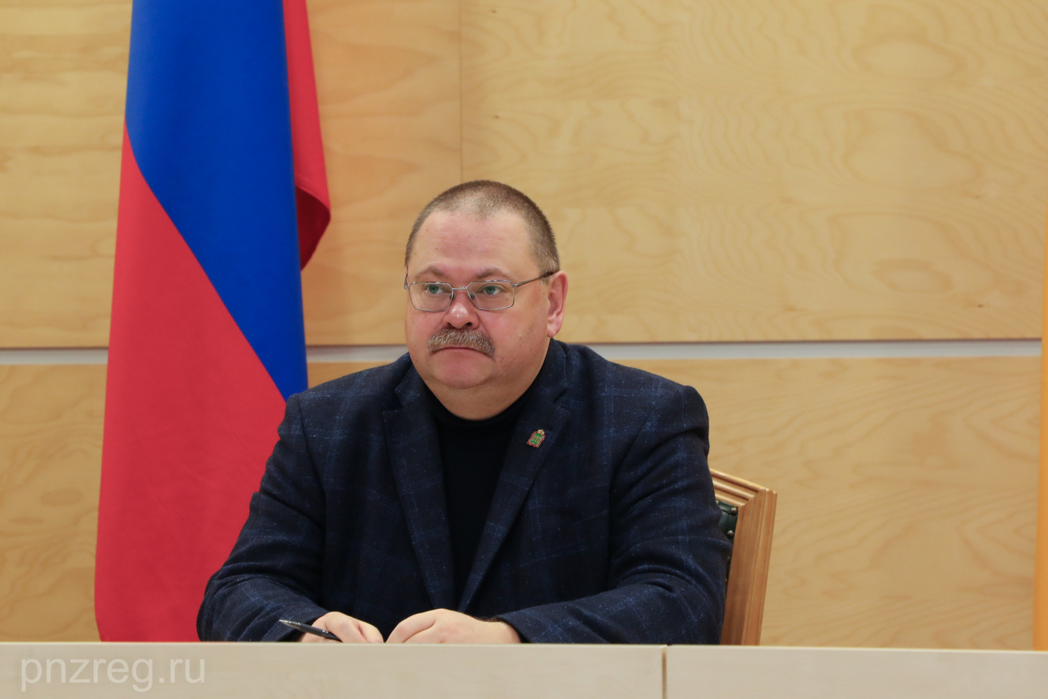 Пензенской области выделены средства на транспортную инфраструктуру