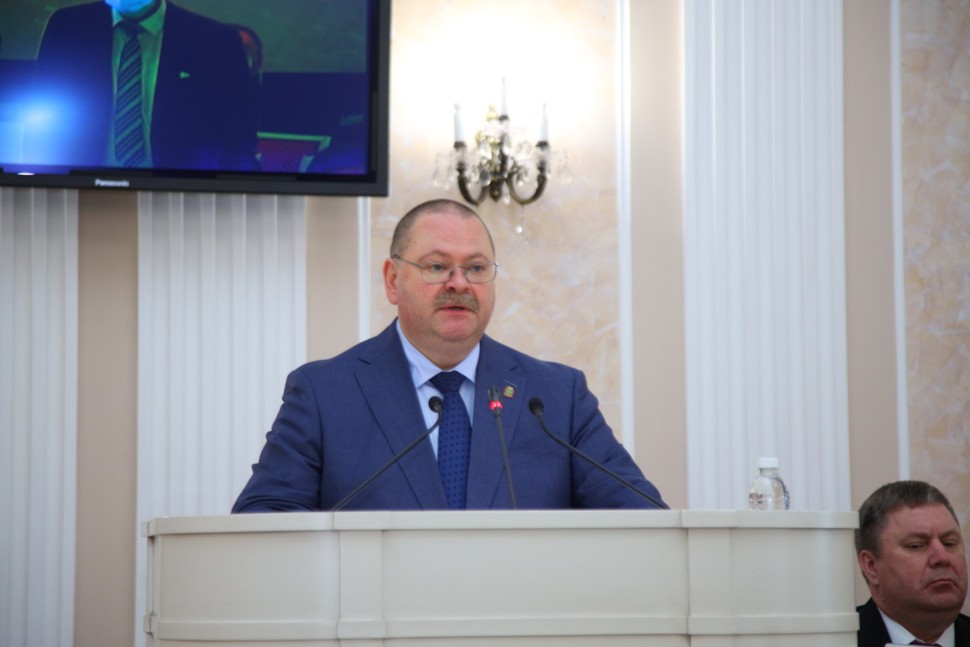 В бюджет Пензенской области внесены «антиковидные» поправки