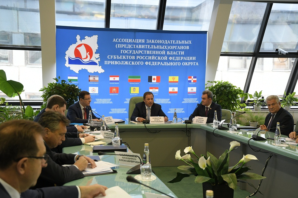 Главы законодательных органов власти приедут в Пензенскую область за опытом