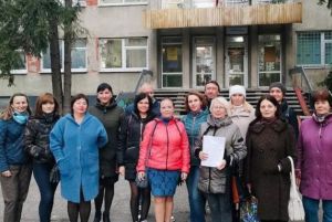 Зареченцы обратились в прокуратуру из-за введения QR-кодов