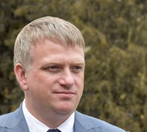 Андрей Лузгин переходит на новую работу