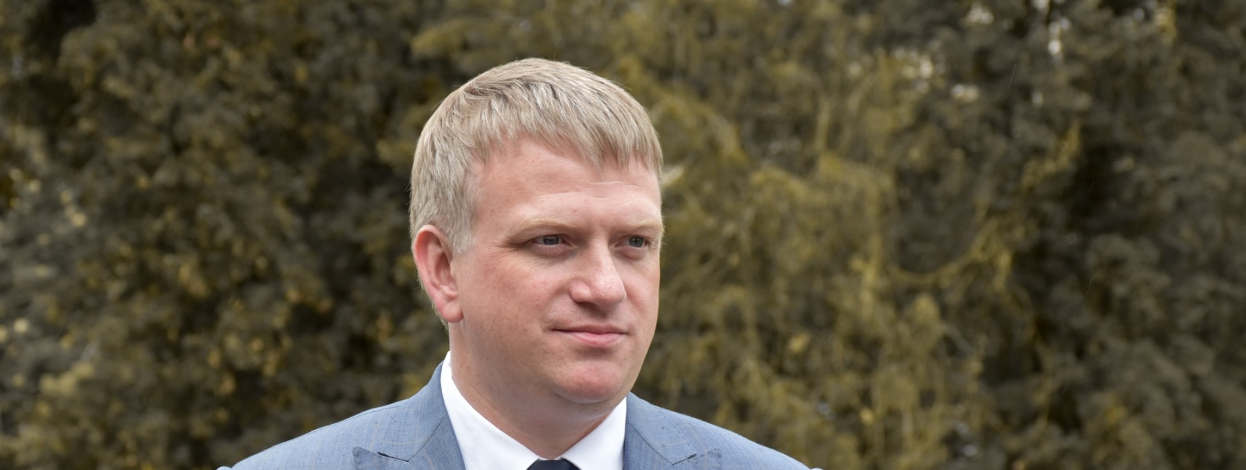 Андрей Лузгин переходит на новую работу