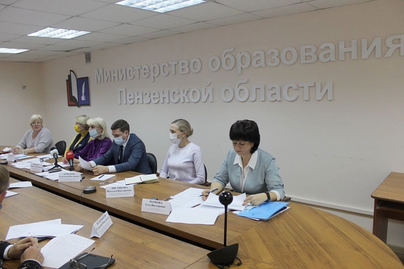 В Пензенской области более 50 школ показали низкие образовательные результаты