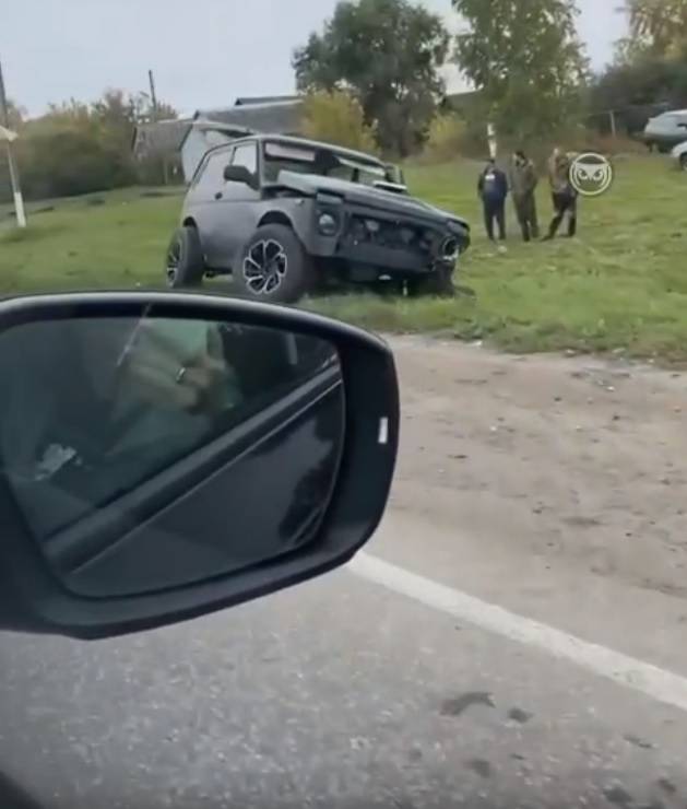 В Бессоновском районе в ДТП пострадали 2 мужчин