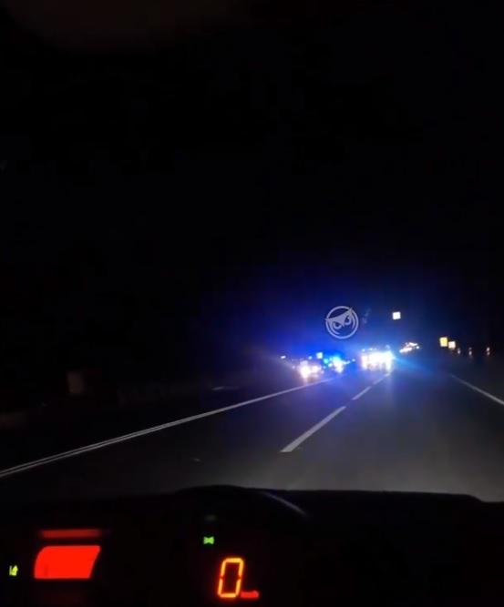 Под Пензой на трассе пешеход угодил под колеса авто