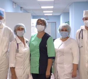 Врачи призвали жителей Пензенской области вакцинироваться от коронавируса