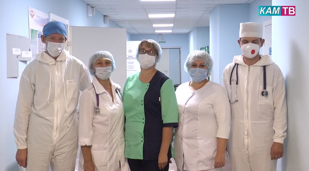 Врачи призвали жителей Пензенской области вакцинироваться от коронавируса