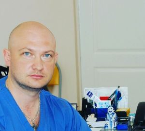 Руководить пензенским онкодиспансером будет Антон Столяров