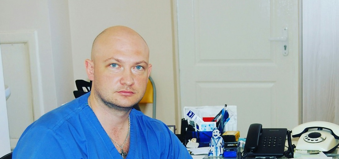 Руководить пензенским онкодиспансером будет Антон Столяров