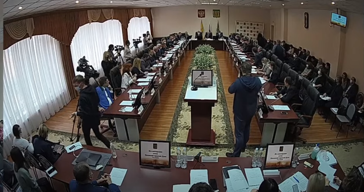 Депутаты Гордумы предложили вернуть выборы на пост мэра