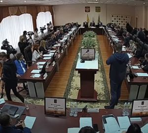 В Пензе депутаты приняли отставку мэра города Андрея Лузгина