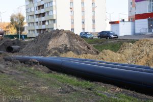 После поручения Мельниченко в Пензе проверили ход работ по обустройству водопровода