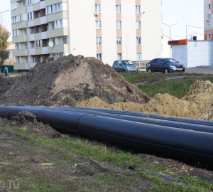 После поручения Мельниченко в Пензе проверили ход работ по обустройству водопровода