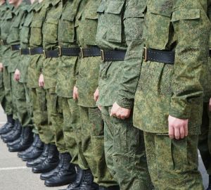 В Кузнецком и Сосновоборском районе в армию призовут более 100 человек