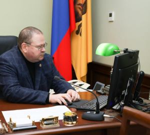 Мельниченко принял участие во всероссийской переписи населения