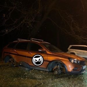 «Разули полностью»: в Пензе начал орудовать автомобильный вор